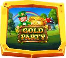 Gold-Party